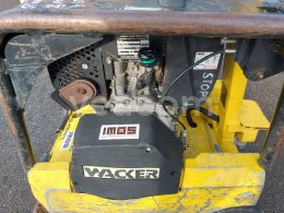 Online aukce: WACKER  WERKE DPU 3050H