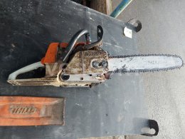 Online auction: STIHL  MS260