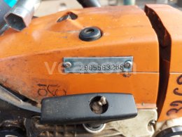 Online auction: STIHL  MS260