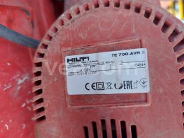 Интернет-аукцион:   KLADIVO HILTI TE 700-AVR