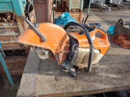 Online auction: STIHL  TS410