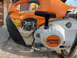 Online auction: STIHL  TS410