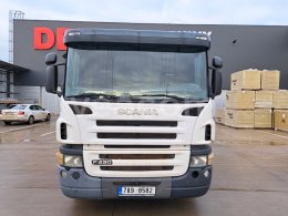 Online auction: SCANIA  P 420 6X2 + HR