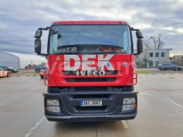 Online aukce: IVECO  STRALIS 420 6X2 + HR