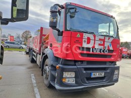 Интернет-аукцион: IVECO  STRALIS 420 6X2 + HR