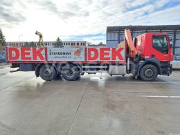 Aukcja internetowa: IVECO  STRALIS 420 6X2 + HR