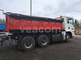 Online auction: MAN  TGA 26.360 6X4