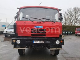 Online auction: TATRA  815 S3