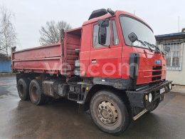 Online aukce: TATRA  815 S3