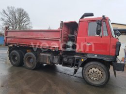 Online aukce: TATRA  815 S3