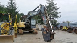 Online auction: VOLVO  EC 240