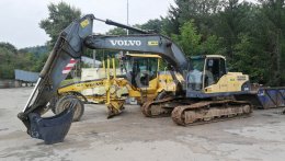 Online árverés: VOLVO  EC 240