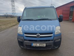 Online auction: OPEL  MOVANO CHASSIS CAB 2.5 DCRI L2 3.5