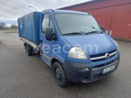 Online auction: OPEL  MOVANO CHASSIS CAB 2.5 DCRI L2 3.5