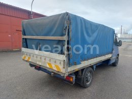 Aukcja internetowa: OPEL  MOVANO CHASSIS CAB 2.5 DCRI L2 3.5