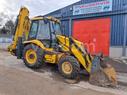 Online auction: JCB  3CX SM