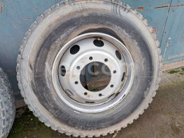 Online aukce:   KOLA BRIDGESTONE M 840