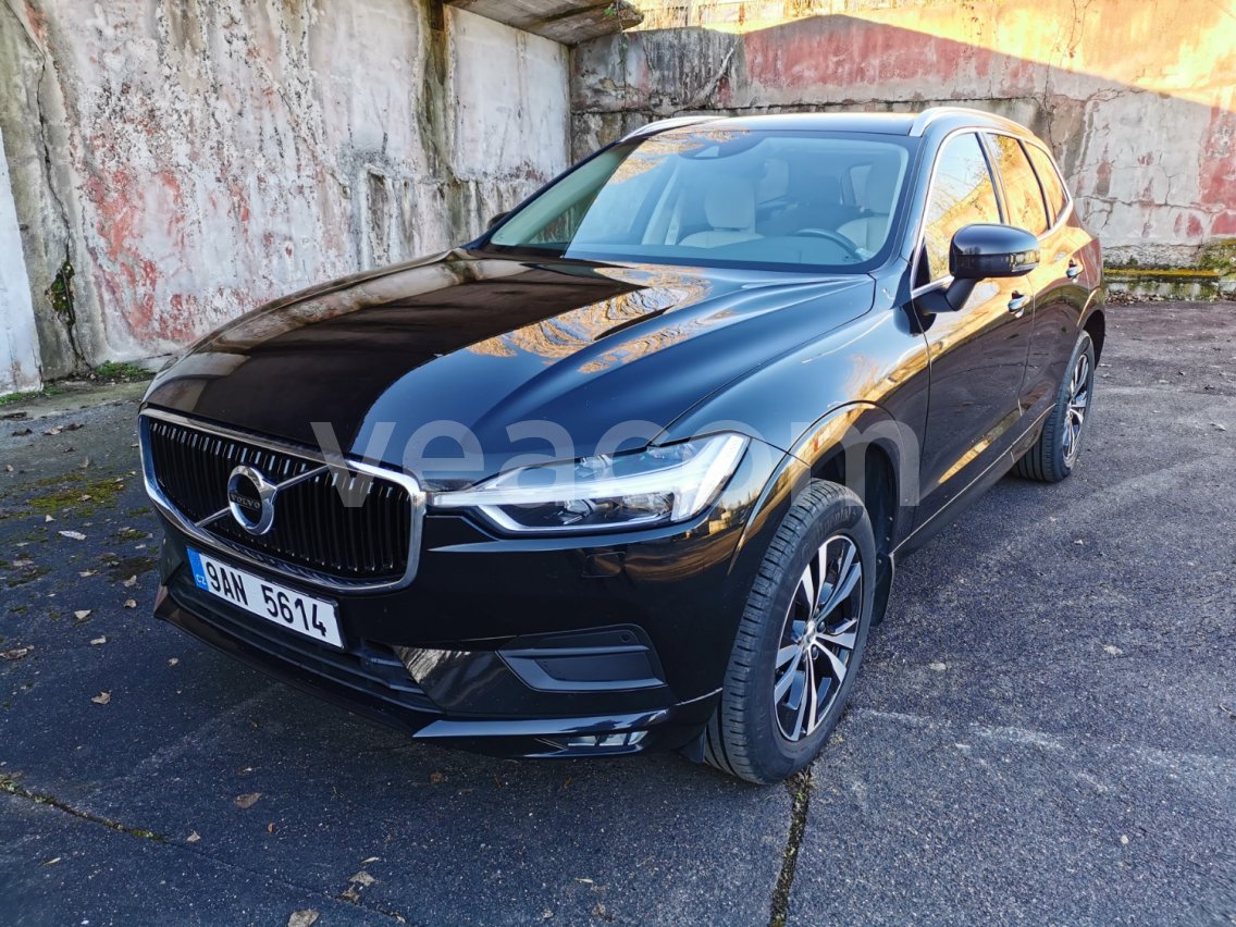 Online aukce: VOLVO  XC60