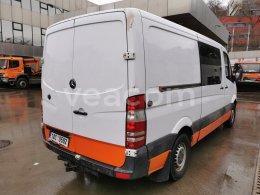 Інтернет-аукціон: MERCEDES-BENZ  SPRINTER 311 CDI KA/36