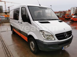 Online árverés: MERCEDES-BENZ  SPRINTER 311 CDI KA/36