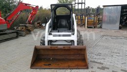 Online aukce: BOBCAT  S 160