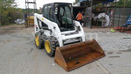 Online árverés: BOBCAT  S 160