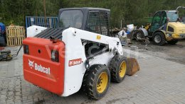 Online árverés: BOBCAT  S 160