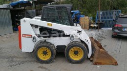 Online aukce: BOBCAT  S 160