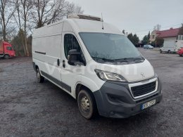 Online aukce: PEUGEOT  BOXER