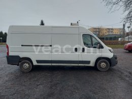 Online árverés: PEUGEOT  BOXER