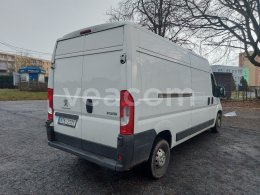 Online árverés: PEUGEOT  BOXER