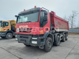 Online aukce: IVECO  TRAKKER 410 8X4