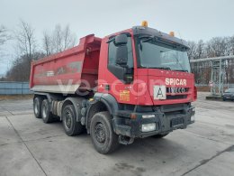 Online aukce: IVECO  TRAKKER 410 8X4