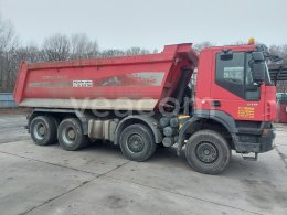 Online aukce: IVECO  TRAKKER 410 8X4