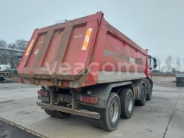Online aukce: IVECO  TRAKKER 410 8X4