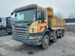 Online aukce: SCANIA  P 380 8X4