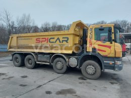 Online aukce: SCANIA  P 380 8X4