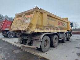 Online aukce: SCANIA  P 380 8X4