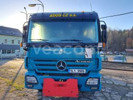 Online aukce: MERCEDES-BENZ  ACTROS 2641 6X4