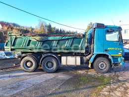 Online aukce: MERCEDES-BENZ  ACTROS 2641 6X4