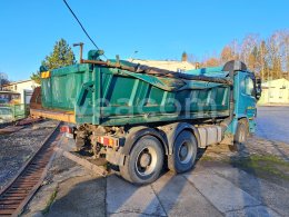Online aukce: MERCEDES-BENZ  ACTROS 2641 6X4