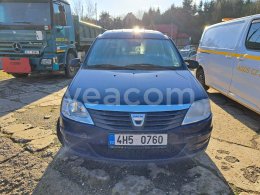 Aukcja internetowa: DACIA  LOGAN
