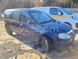 Aukcja internetowa: DACIA  LOGAN