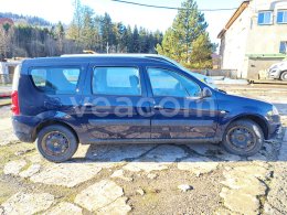 Aukcja internetowa: DACIA  LOGAN