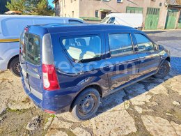 Aukcja internetowa: DACIA  LOGAN