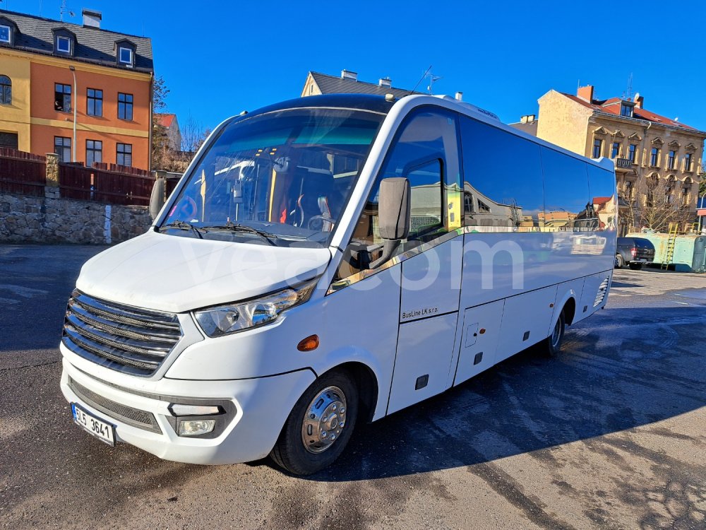 Online aukce: IVECO  DAILY 70C18