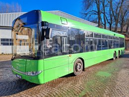 Online aukce:  SOLARIS URBINO 15 LE 6X2