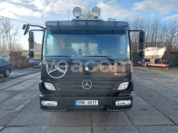 Online aukce: MERCEDES-BENZ  ATEGO 824 L + ŠICH TRAILER SITA