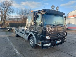 Інтернет-аукціон: MERCEDES-BENZ  ATEGO 824 L + ŠICH TRAILER SITA