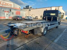 Online auction: MERCEDES-BENZ  ATEGO 824 L + ŠICH TRAILER SITA